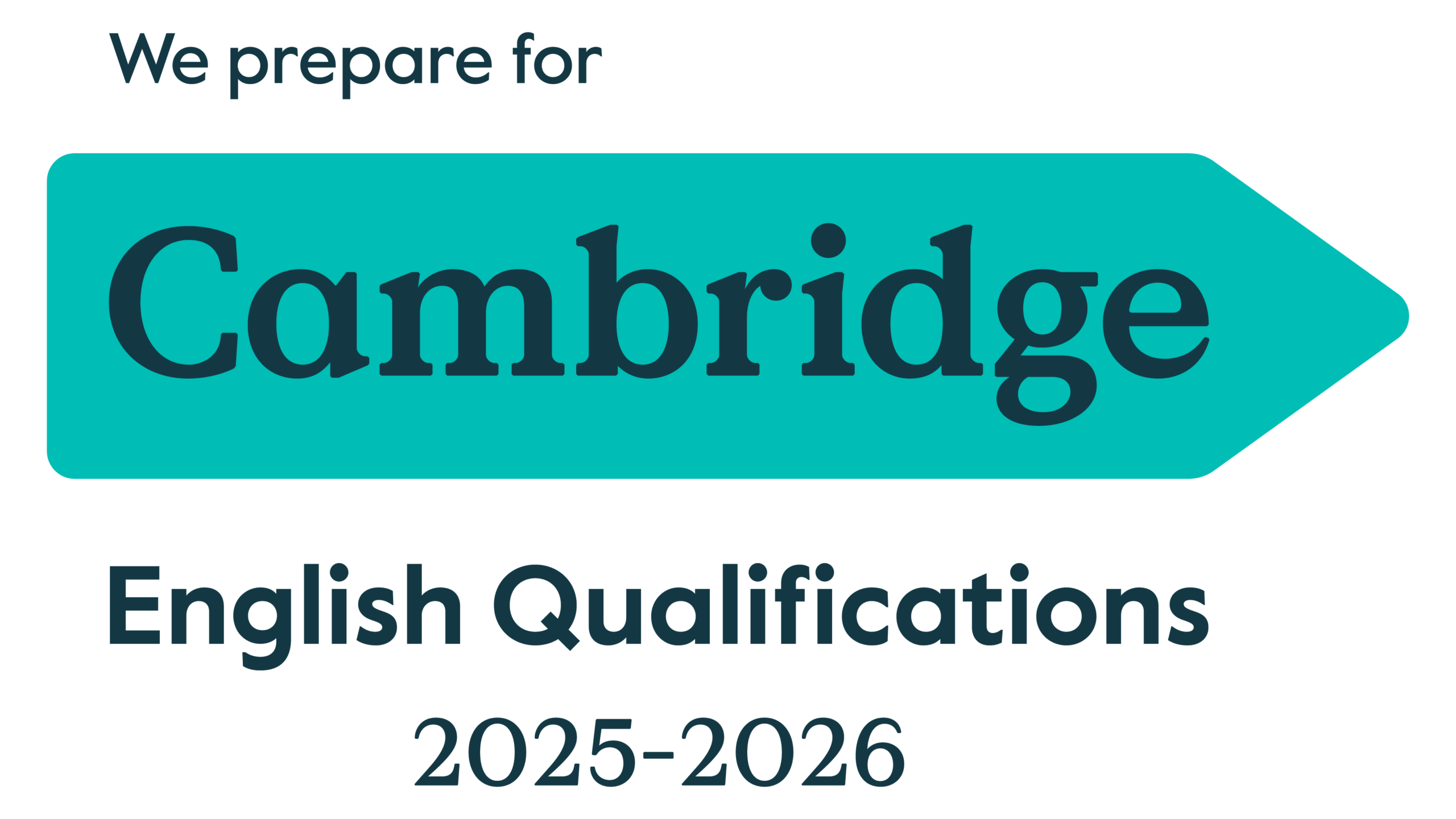 Certificación de Cambridge English